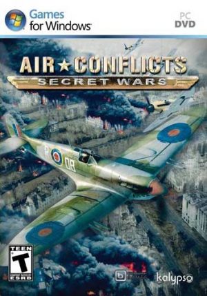 Air Conflicts Secret Wars