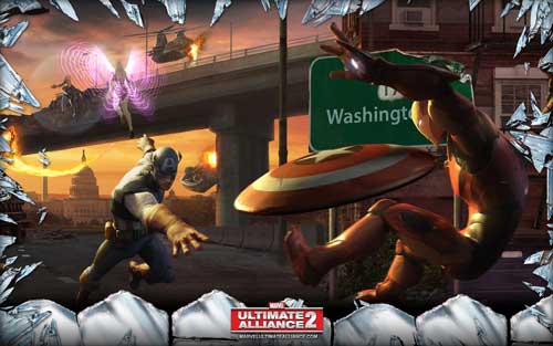 Marvel Ultimate Alliance 2