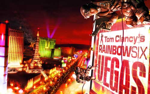 Rainbow Six Vegas