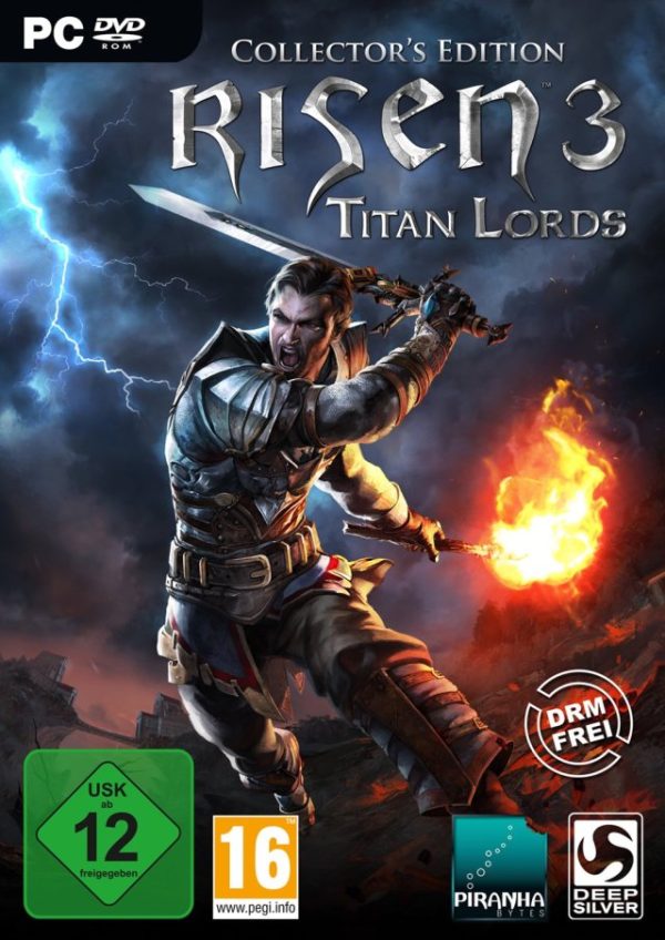 Risen 3 Titan Lords