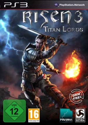 Risen 3 Titan Lords