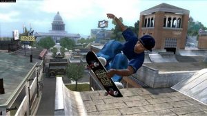 خرید بازی Tony Hawks Project 8 برای PS2