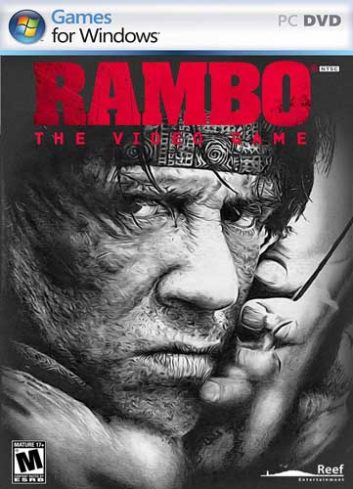 Rambo The Video Game