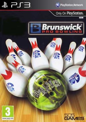 Brunswick Pro Bowling