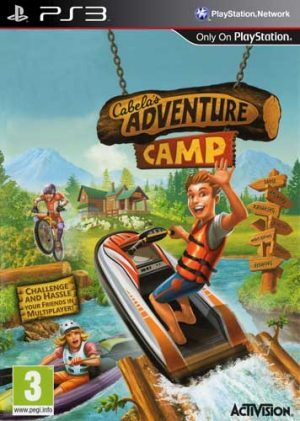 Cabelas Adventure Camp