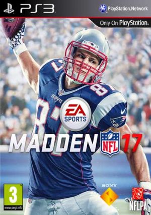Madden NFL 17