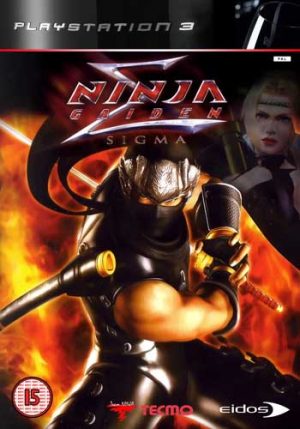Ninja Gaiden Sigma