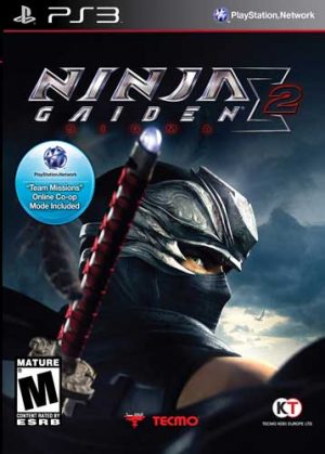 Ninja Gaiden Sigma 2