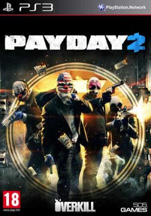 Payday 2