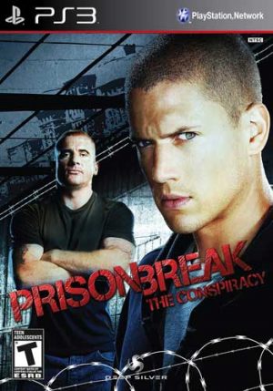 Prison Break The Conspiracy