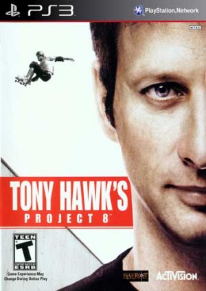Tony Hawk's Project 8