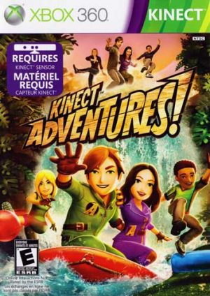 Kinect Adventures
