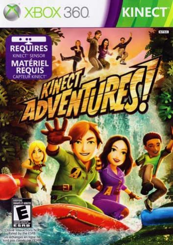 Kinect Adventures