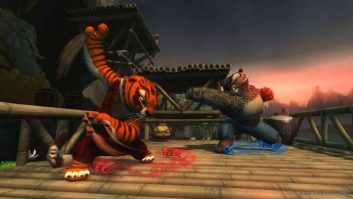 خرید بازی Kung Fu Panda - پاندای کونگ فو کار برای PS2 پلی استیشن 2