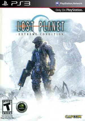 Lost Planet Extreme Condition