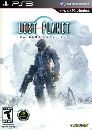 Lost Planet Extreme Condition