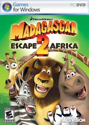 Madagascar Escape 2 Africa