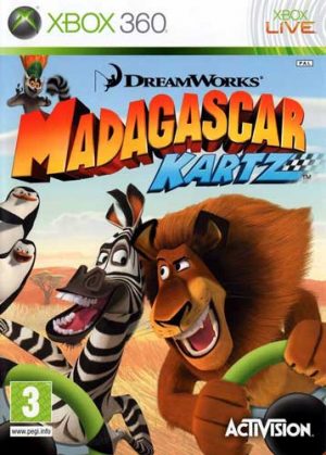 Madagascar Kartz