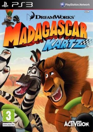 Madagascar Kartz