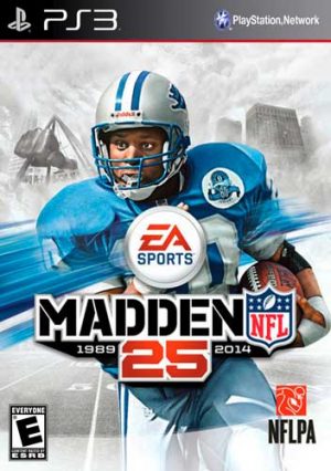 Madden NFL 25