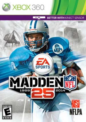 Madden NFL 25