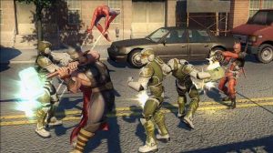 خرید بازی Marvel Ultimate Alliance 2 برای PS2
