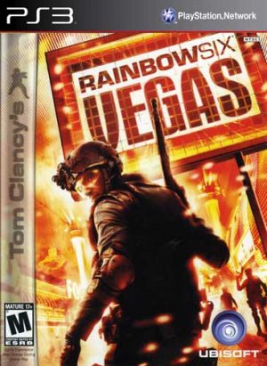Rainbow Six Vegas