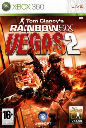Rainbow Six Vegas 2