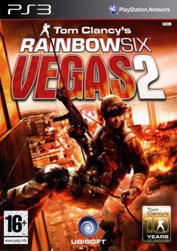 Rainbow Six Vegas 2