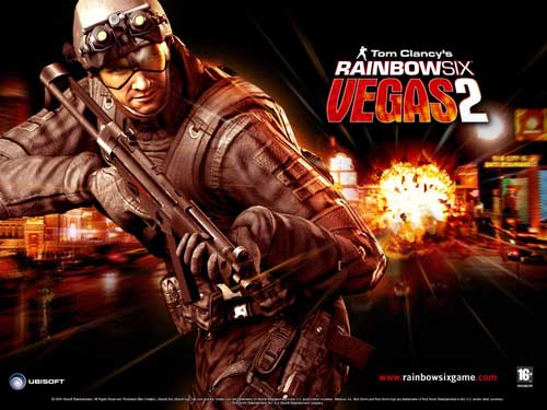 rainbow six vegas 2