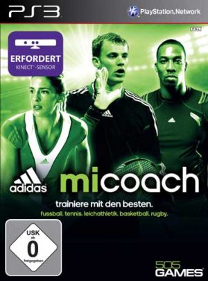 Adidas miCoach