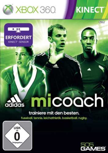 Adidas miCoach