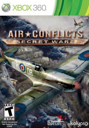 Air Conflicts Secret Wars