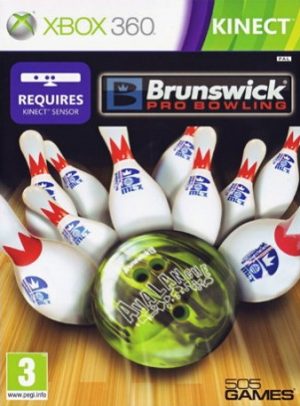 Brunswick Pro Bowling