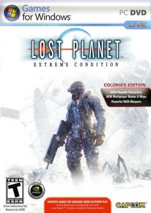 Lost Planet Extreme Condition