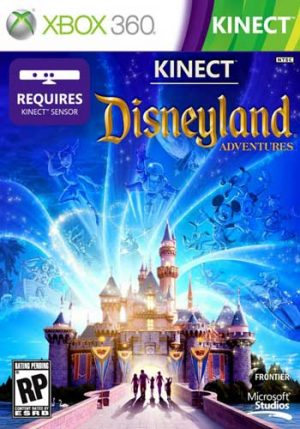 Kinect Disneyland Adventures