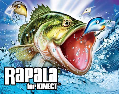 Rapala For Kinect