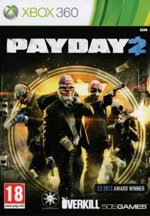 Payday 2