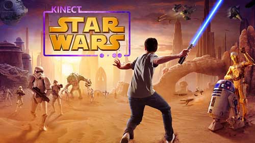 Kinect Star Wars