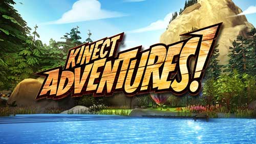Kinect Adventures