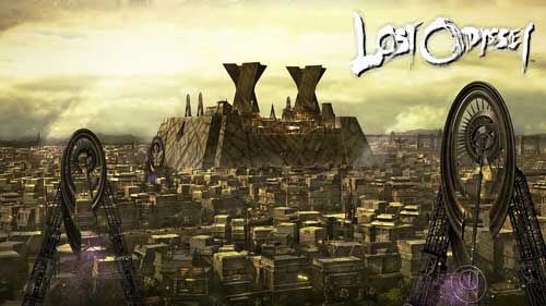 Lost Odyssey