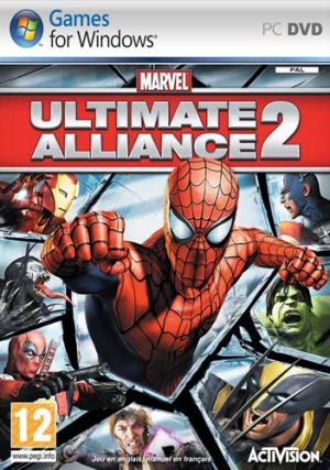 Marvel Ultimate Alliance 2