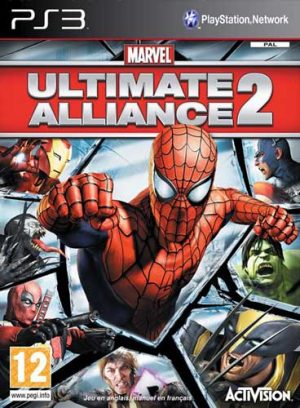 Marvel Ultimate Alliance 2