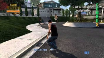 خرید بازی Tony Hawks Project 8 برای PS2