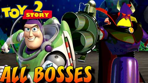 Toy Story 2