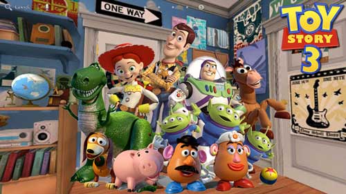 Toy Story 3