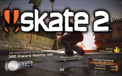 Skate 2