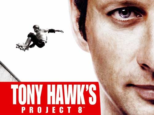 Tony Hawk's Project 8