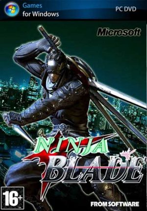 Ninja Blade