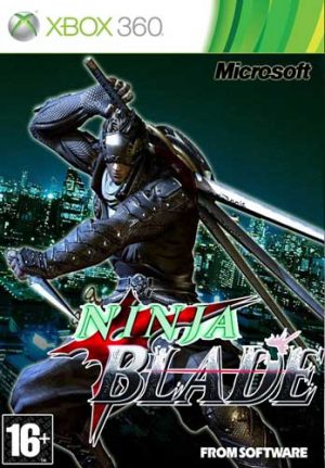 Ninja Blade